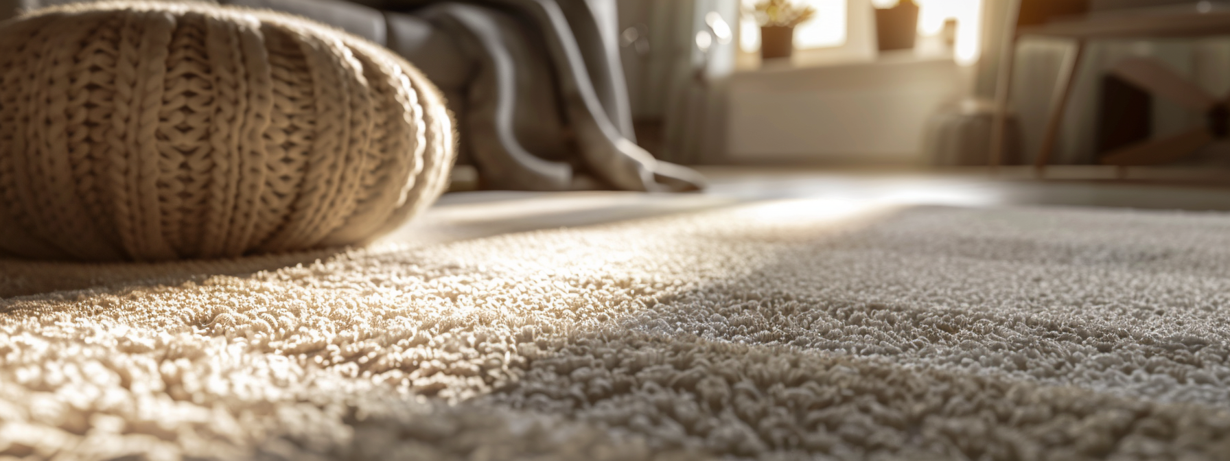 Long-Term Repair Solutions for Carpet Burns