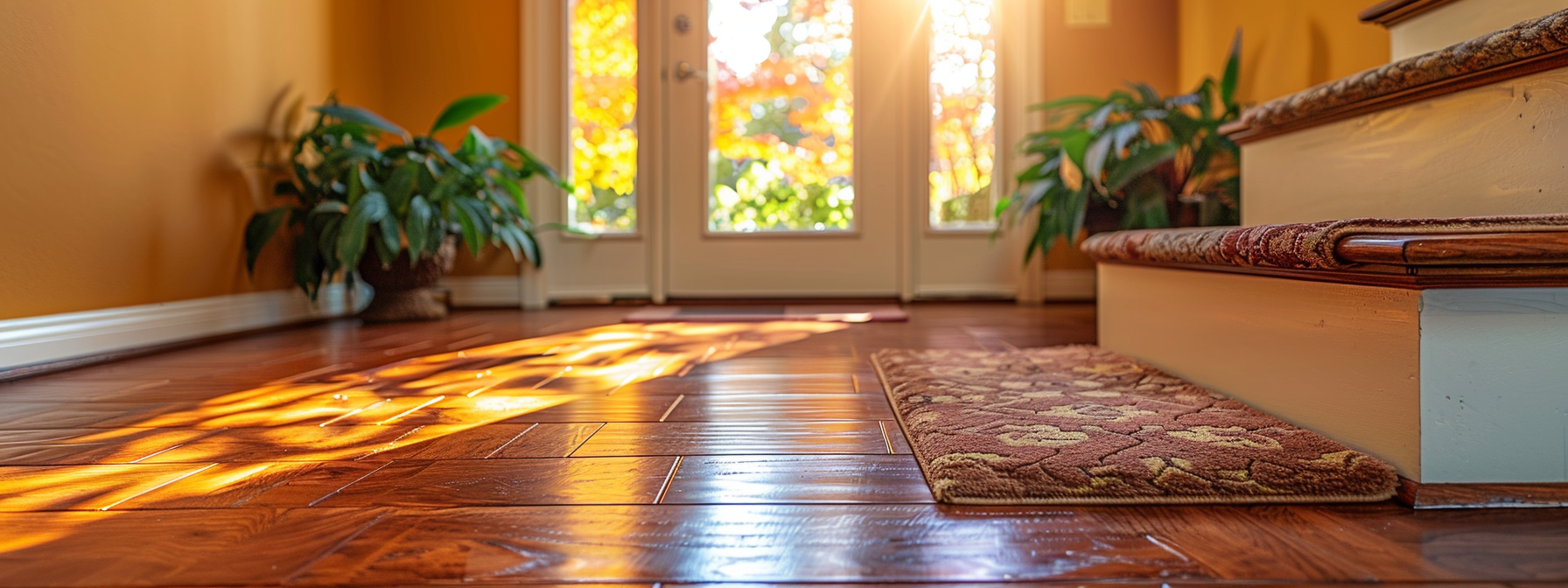 Seasonal Care Guide for Hardwood Floors