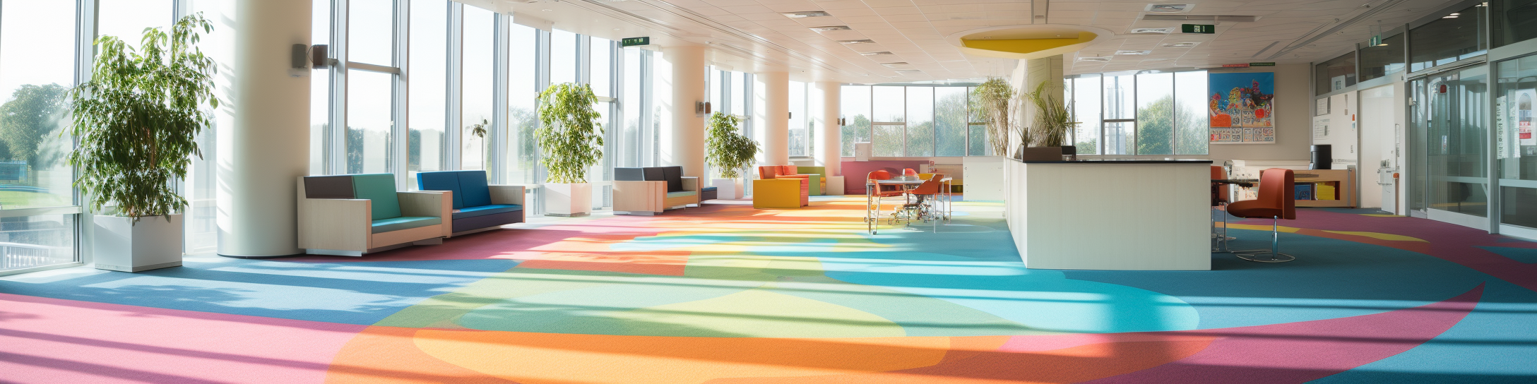 The Importance of Clean Carpets in Healthcare Settings