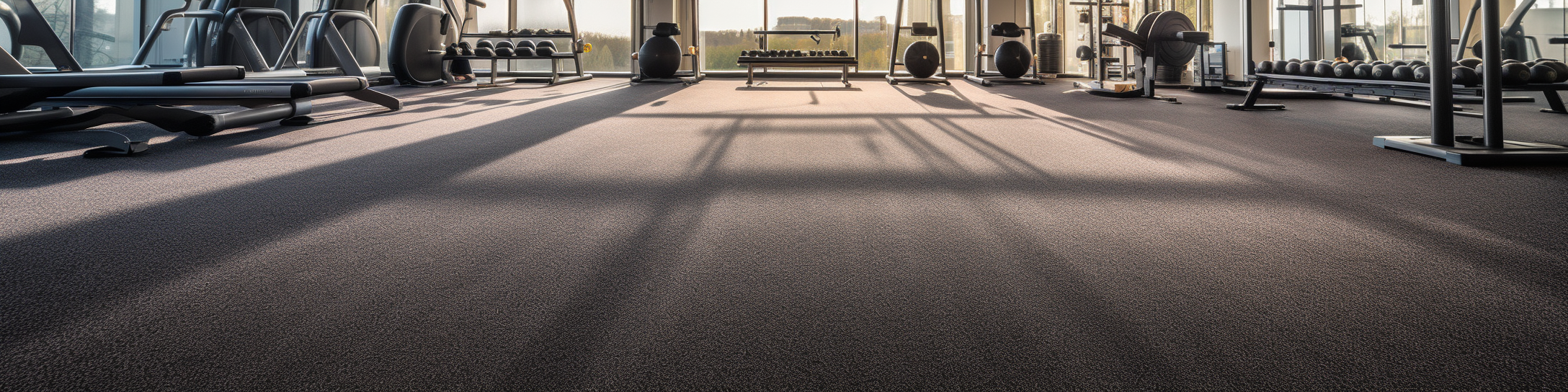 Carpet Cleaning for Gyms and Fitness Centers