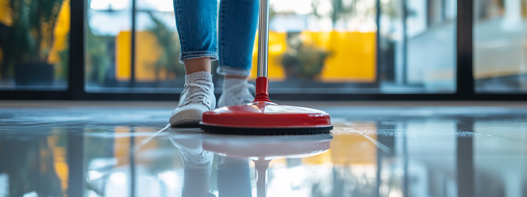 Eco-Friendly Solutions for Floor Sanitization