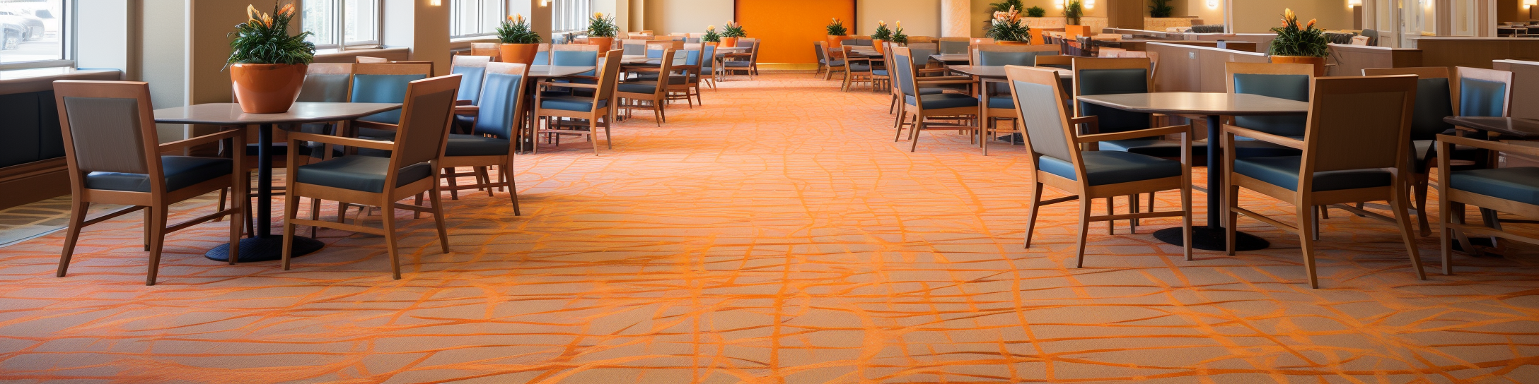 Clean Carpets on Restaurant Aesthetics and Hygiene