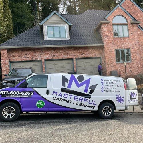 About Masterful Carpet Cleaning Salem Or