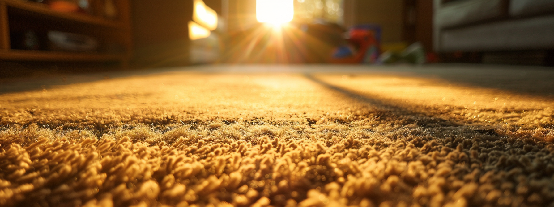 Daily Carpet Care: Simple Steps to Keep Your Carpets Looking New