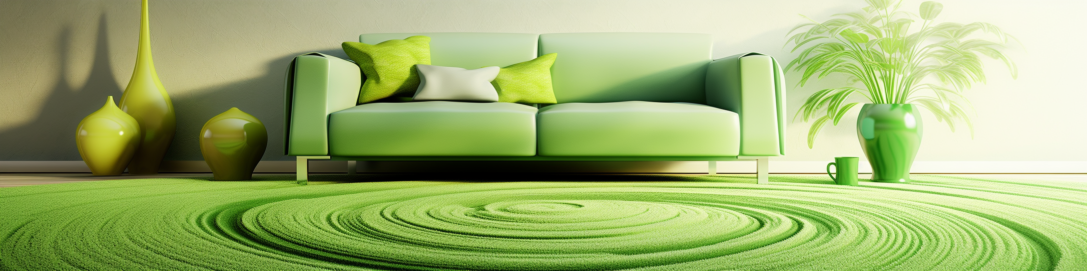 Eco-Friendly Carpet Cleaning Solutions for a Greener Home