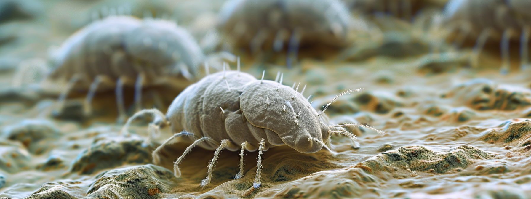 Vacuuming Techniques That Effectively Lower Dust Mite Counts