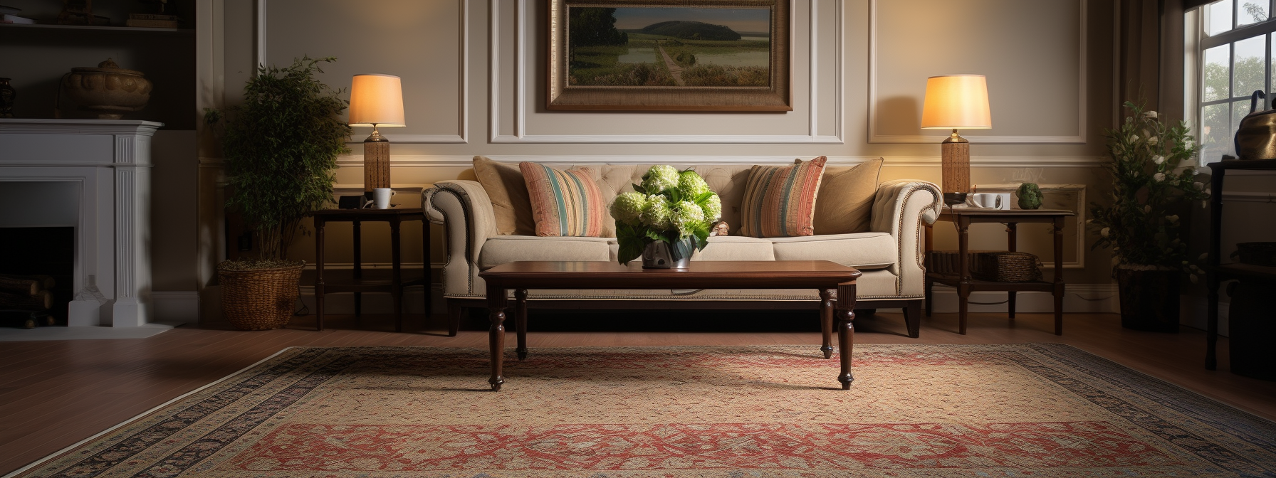 Rug Cleaning: Masterful Solutions for Immaculate Carpets in Salem