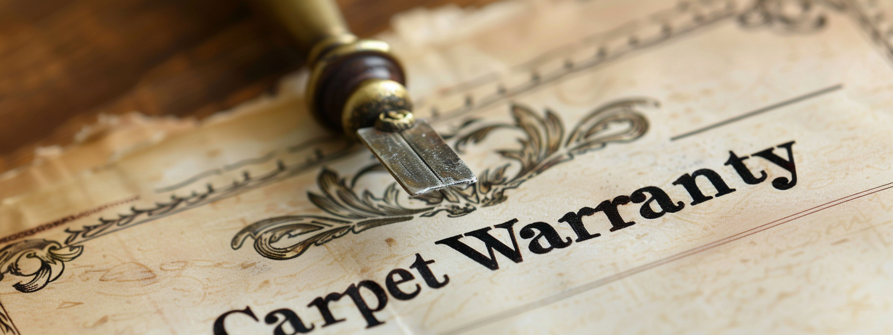 Protecting Your Carpet’s Warranty: Maintenance Tips That Comply with Manufacturer Guidelines