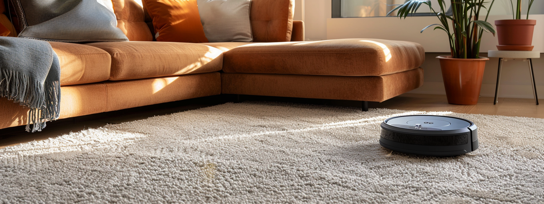 Innovative Carpet Care Technologies: From Smart Vacuums to Eco-Friendly Cleaners