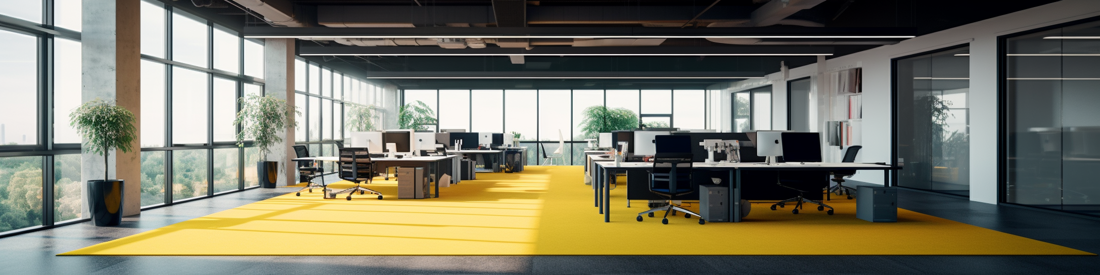 Clean Carpets in Office Spaces