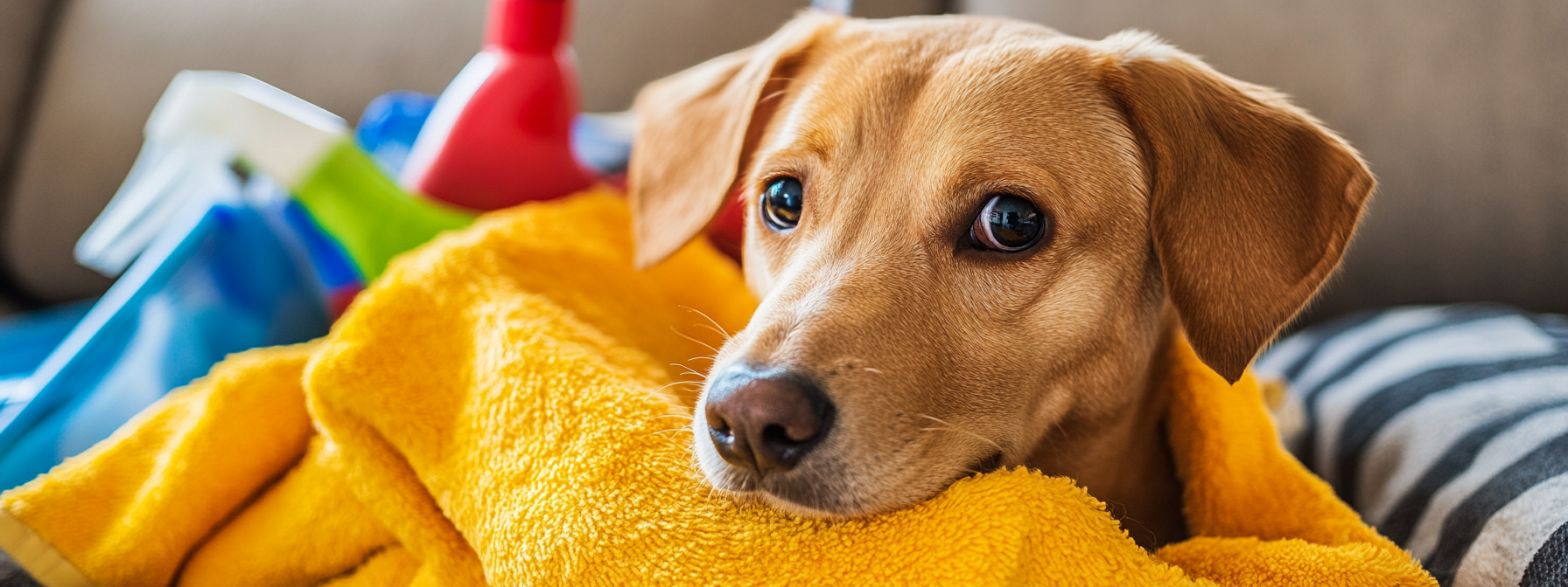 How to Protect Your Furniture from Pets: Covers, Repellents, and More