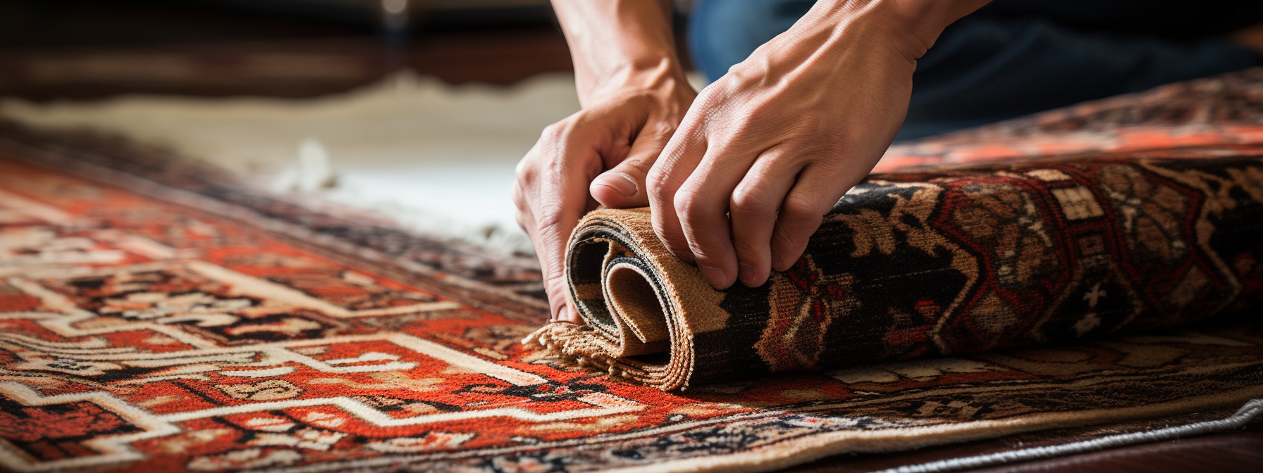 When to Seek Professional Help for Carpet Tears
