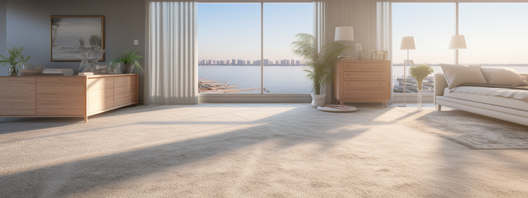 The Connection Between Carpets, Indoor Air Quality, and Allergies