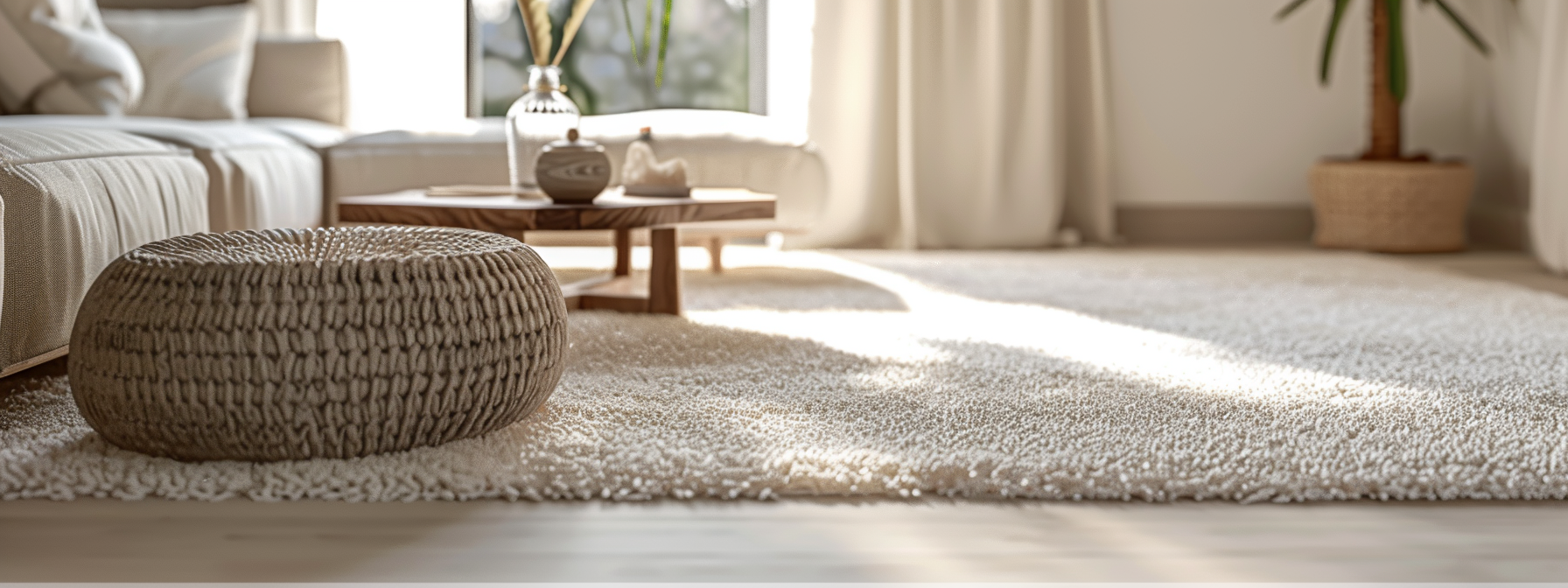 Carpet Protectors and Runners in High-Traffic Areas