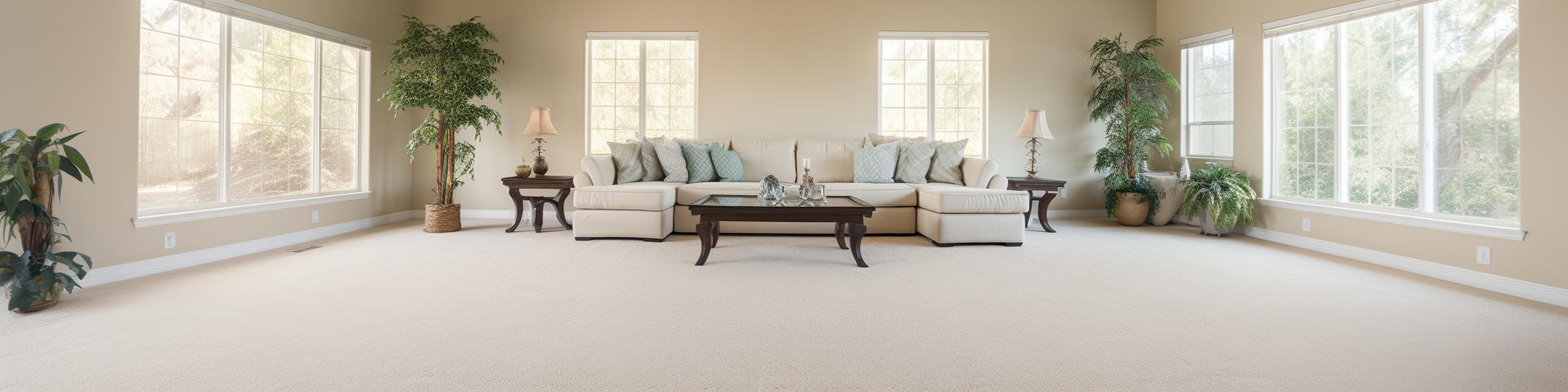 Clean Carpets on Property Sale and Rental