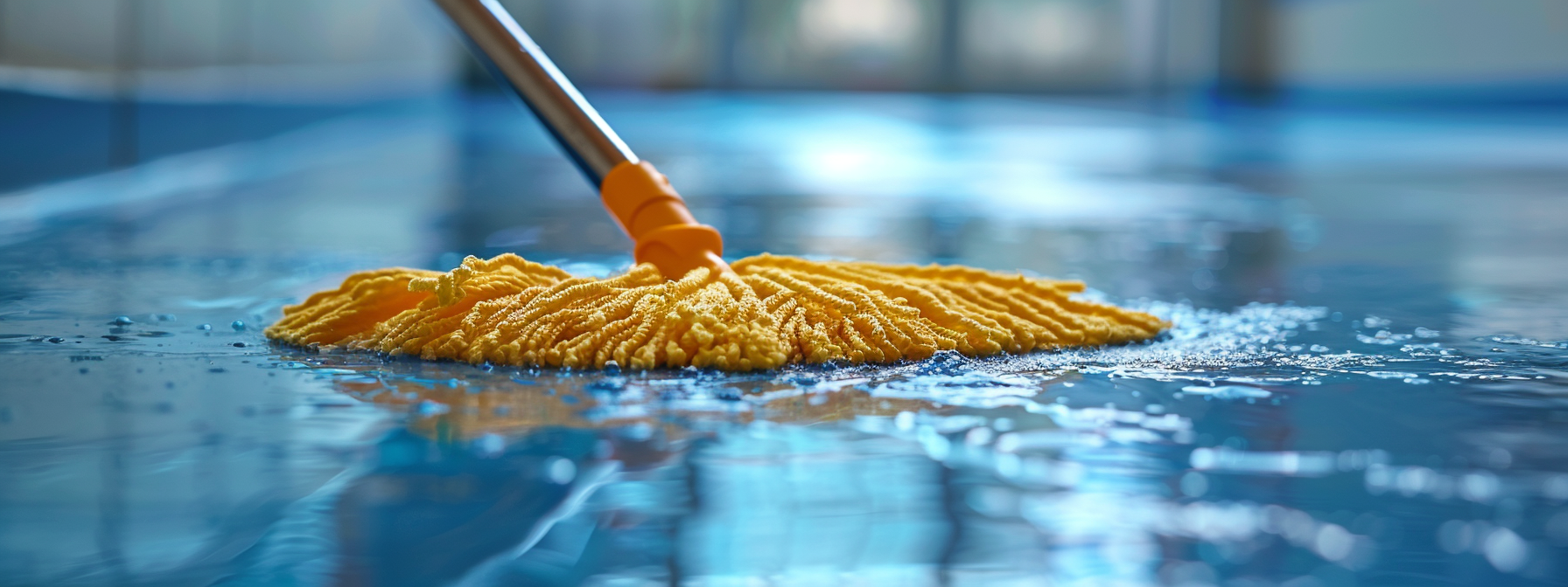 Mop Maintenance for Effective Floor Cleaning