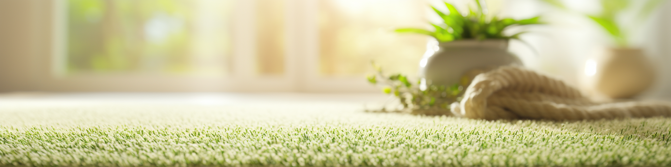 The Importance of Eco-Friendly Carpet Cleaning