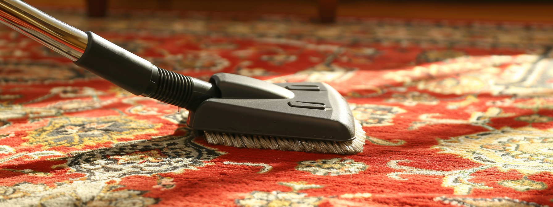 Ultimate guide to carpet cleaning methods