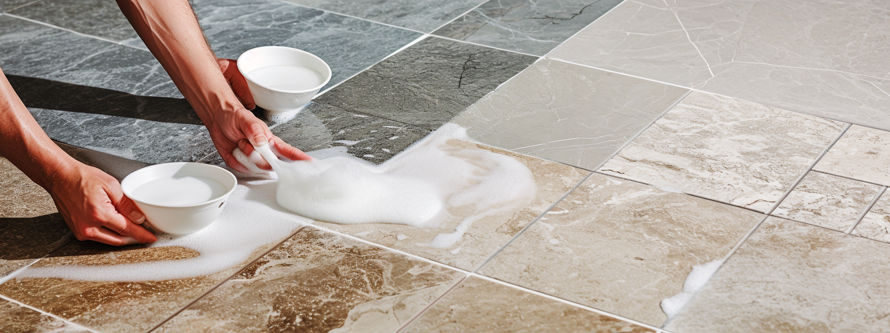 Tile Floor Cleaning: Tips and Tricks for a Spotless Surface