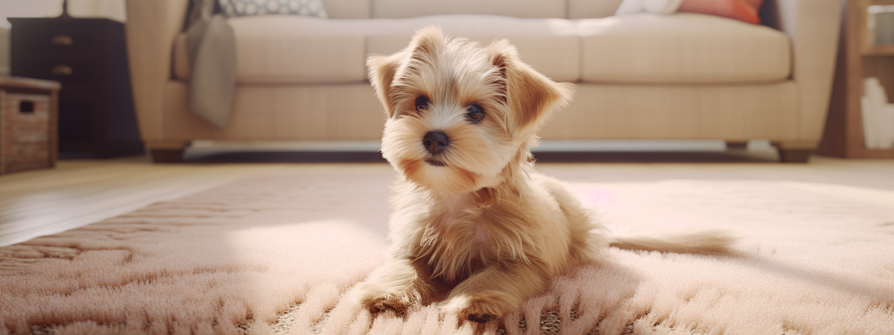 The Challenge of Maintaining Clean Carpets in Pet-Friendly Spaces