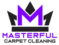 masterful carpet cleaning logo