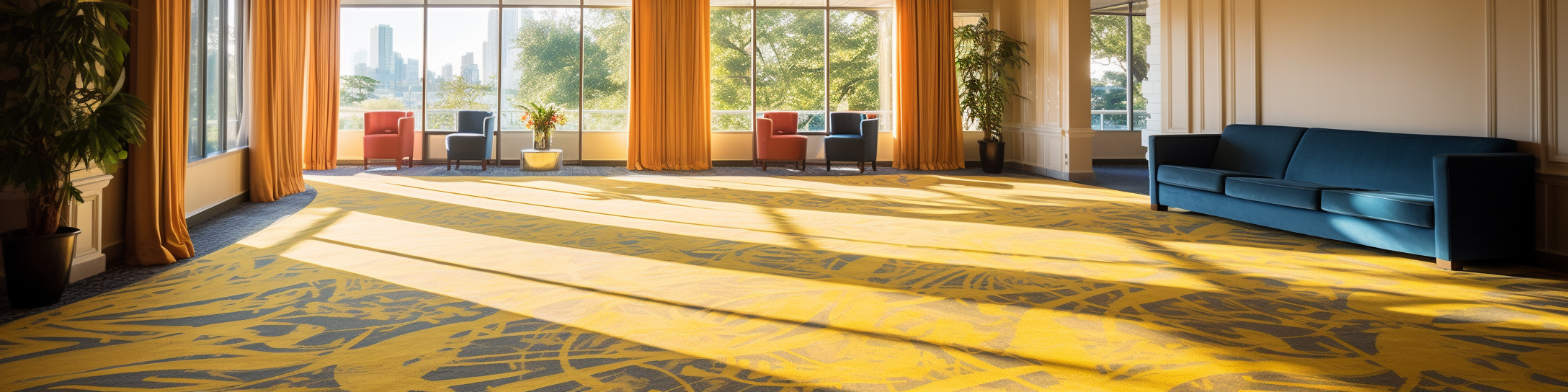 Professional Carpet Cleaning Services for Hotels and Resorts