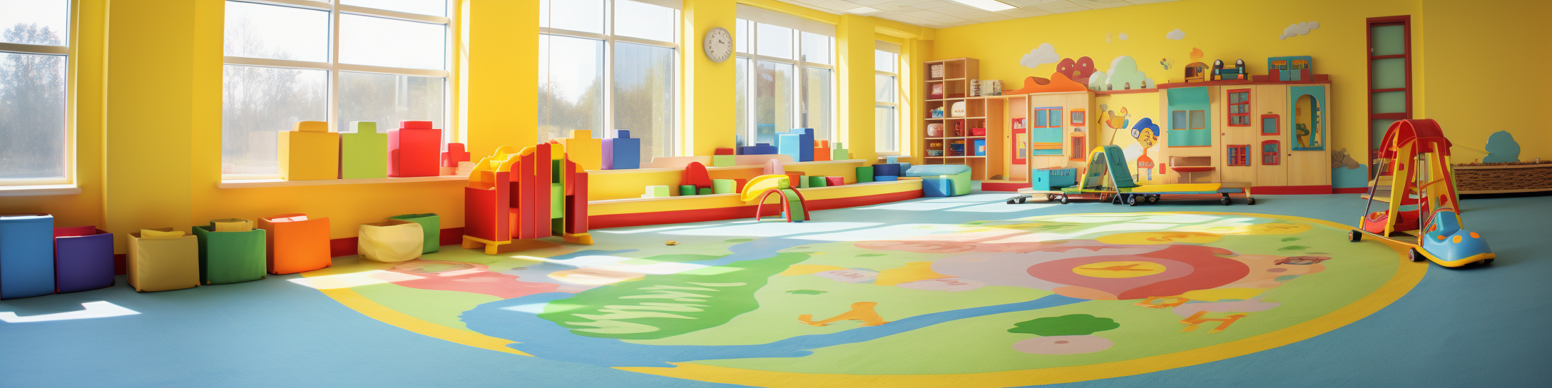 Carpet Cleaning for Daycare Centers: Creating a Clean and Safe Play Environment