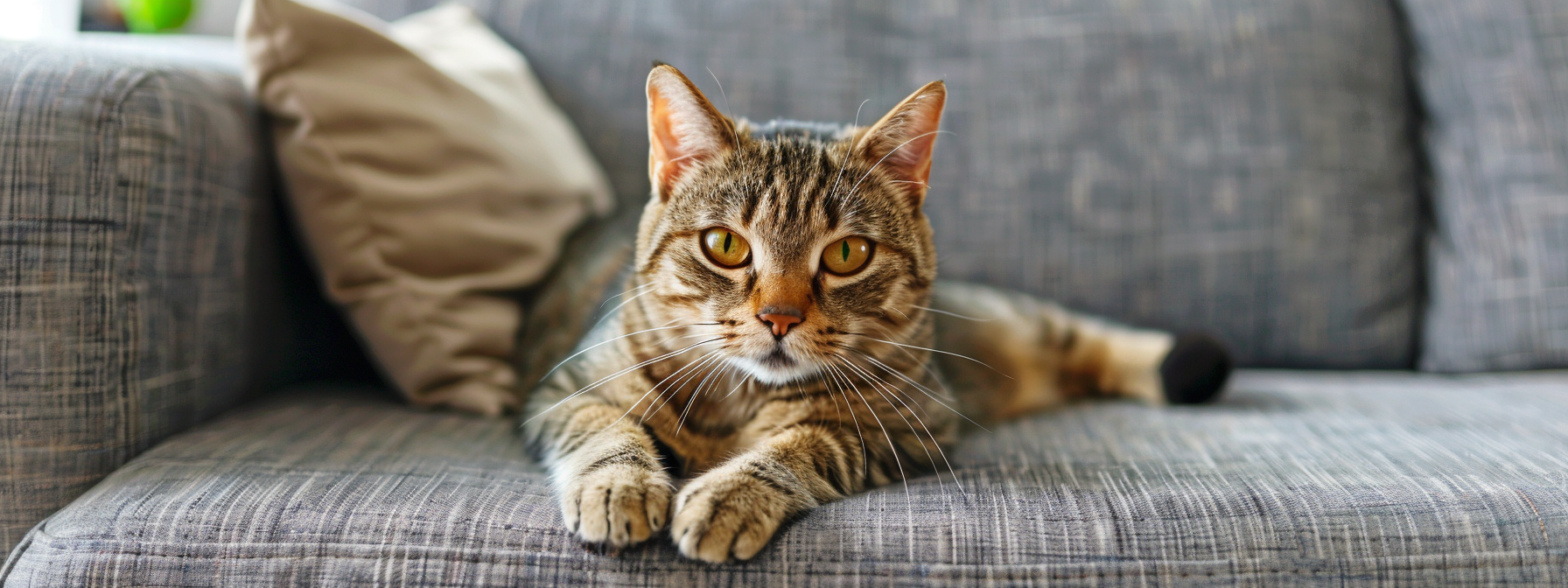 Dealing with Pet Accidents: Upholstery Cleaning Tips for Quick Action