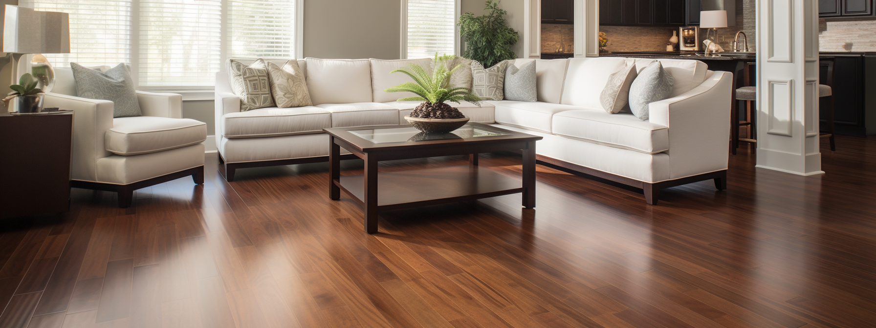 Top Maintenance Tips for Keeping Your Hardwood Floors Shiny and New