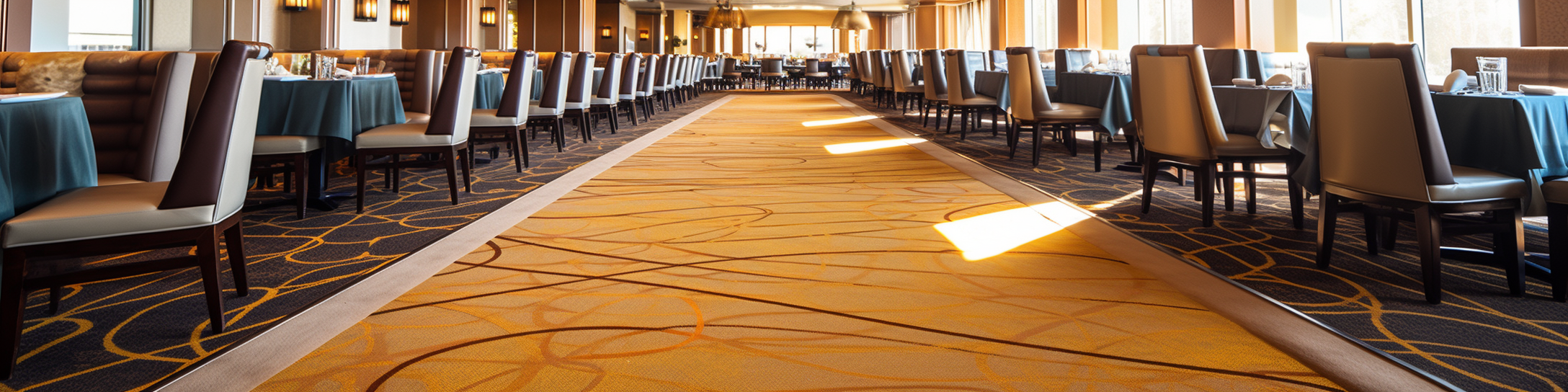Professional Carpet Cleaning Services for Restaurants and Cafes