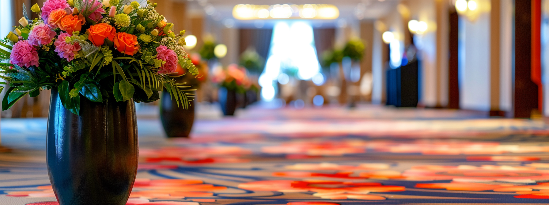 Carpet cleaning tips for events