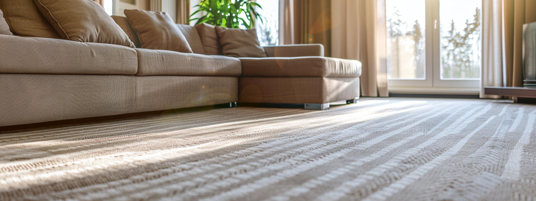 Renovation tips for homes with carpet