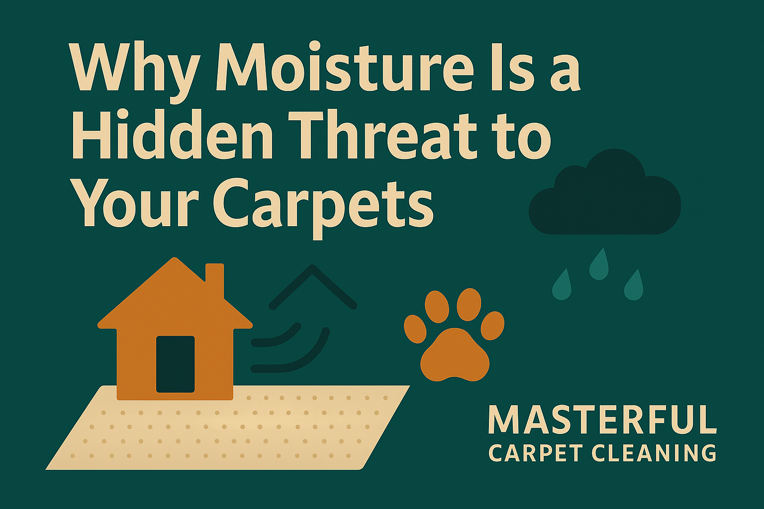 How to Protect Carpets During Dundee’s Wet Season