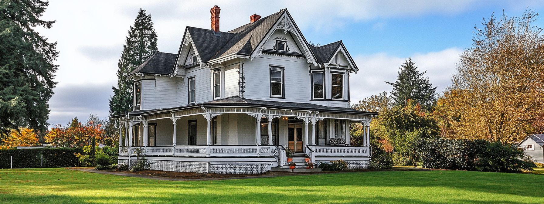 Carpets in Older Woodburn Homes