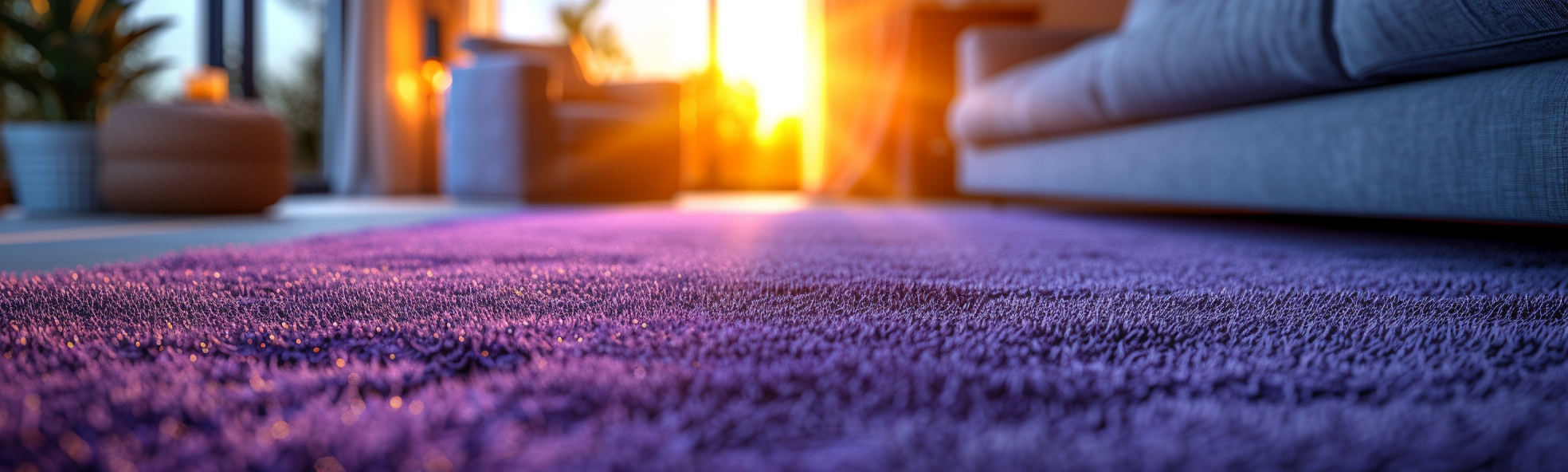 Choosing the Right Repair Techniques for Chemical Spills on Carpet