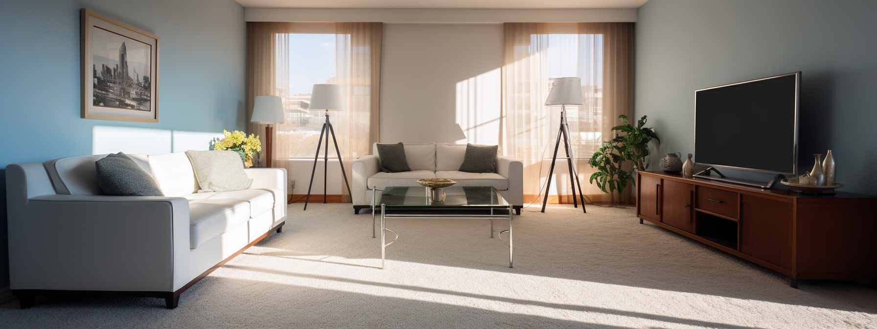 No Residue Carpet Cleaning for Your Home or Business