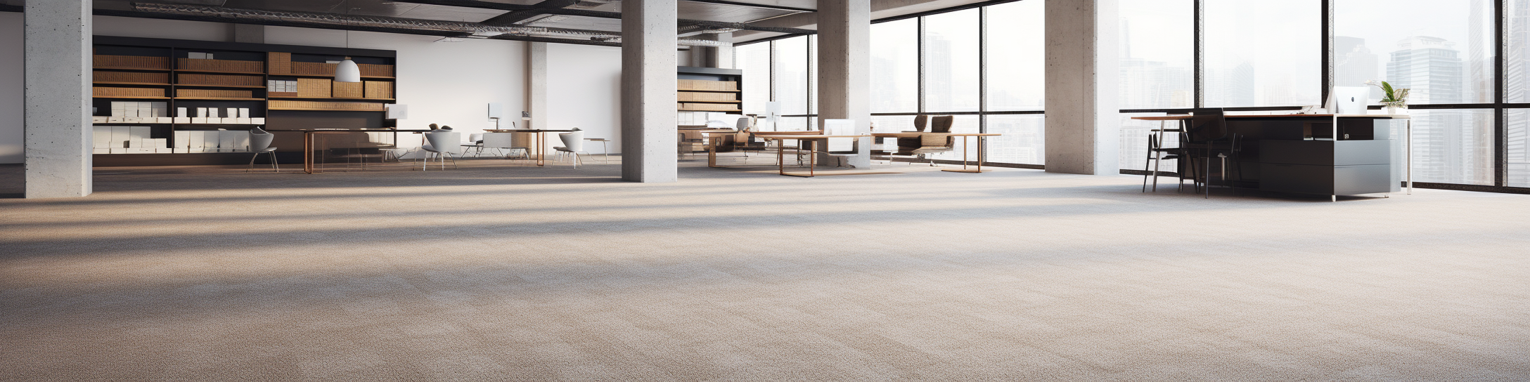 Adapting Carpet Cleaning Schedules for Hybrid and Remote Work Models in Offices