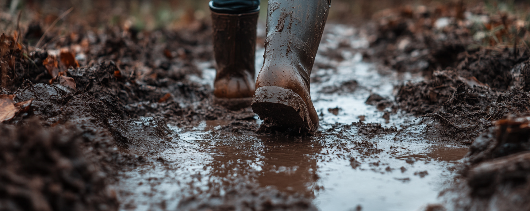 How to Handle Muddy Carpets in Sheridan’s Rainy Season