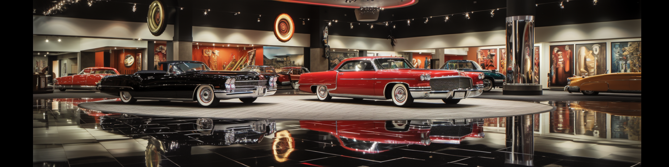 Carpet Cleaning for Automotive Showrooms: Presenting Pristine Vehicles