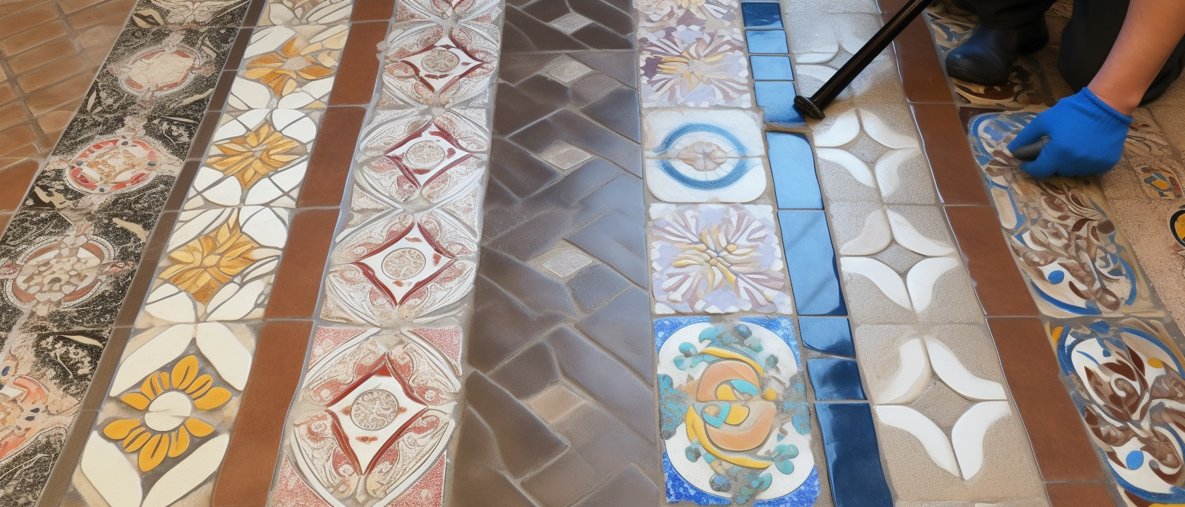 Tile Cleaning: Best Products, Techniques, and DIY Tips