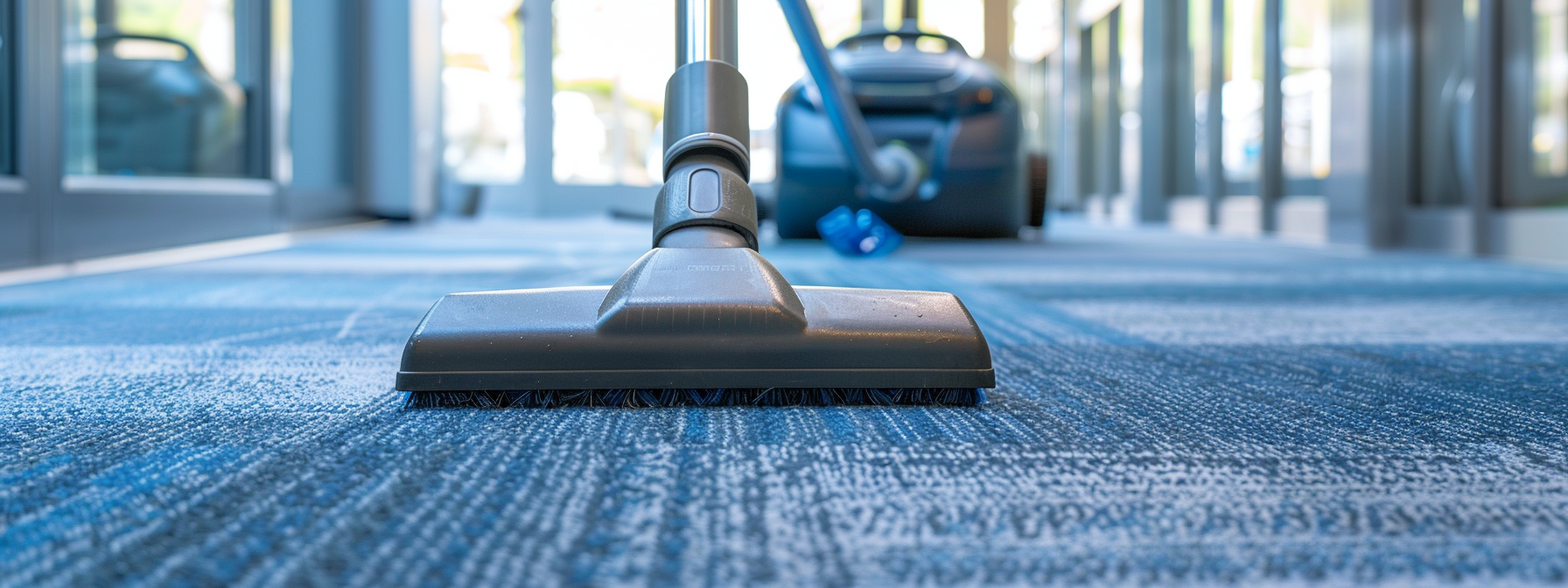Carpet cleaning contracts for businesses