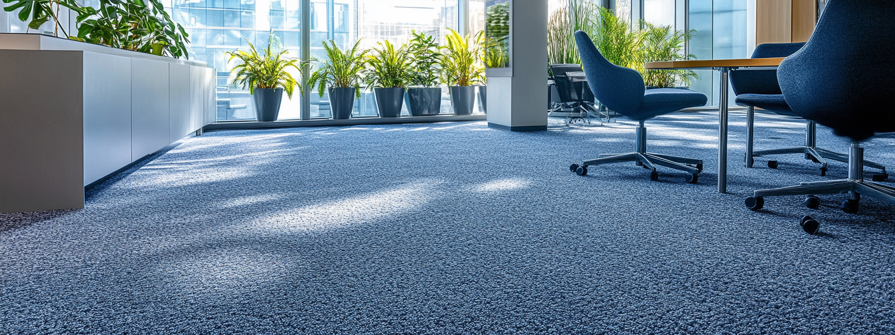 Tailored Carpet Cleaning Solutions for Co-Working Spaces