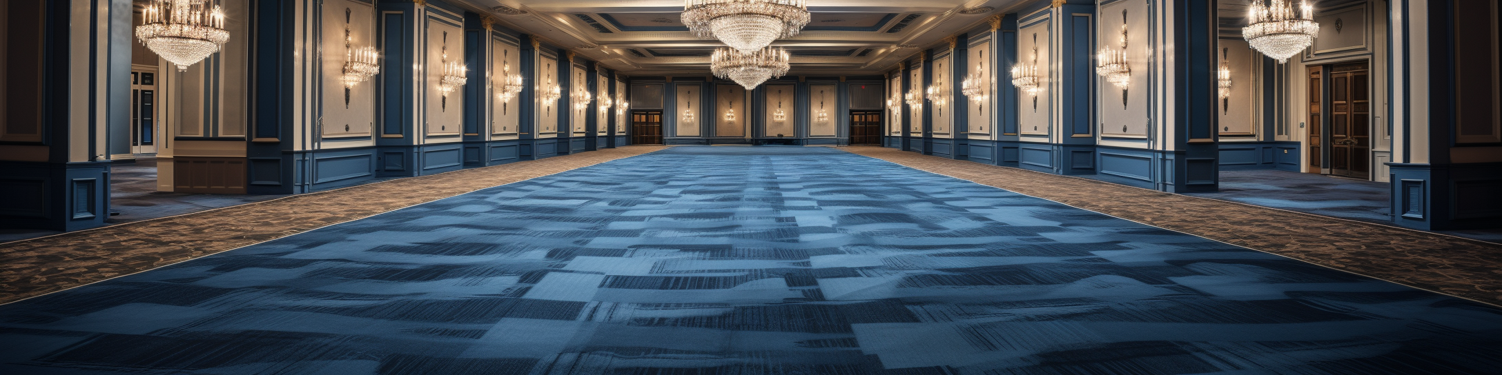 Carpet Cleaning for Event Venues: Preparing for Successful Gatherings