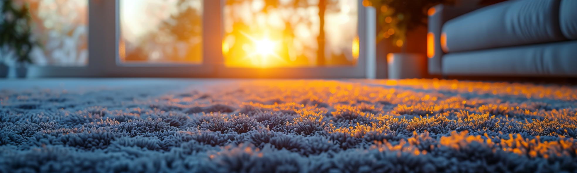 Effective Repair Techniques for Water-Damaged Carpets