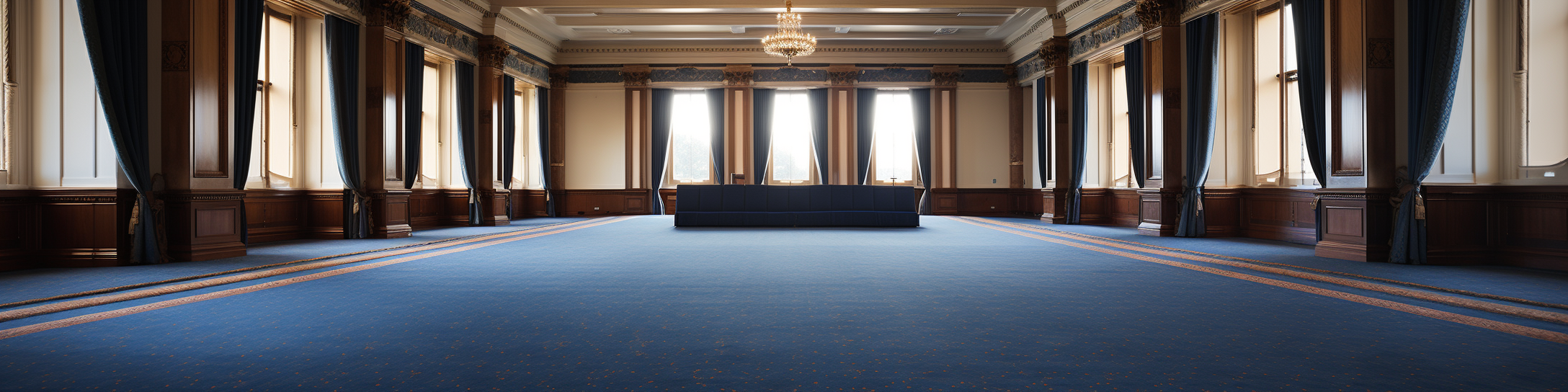 Carpet Cleaning for Government Buildings: Maintaining Clean and Professional Spaces