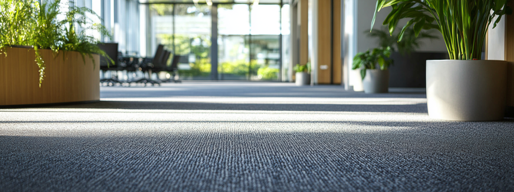 Preventing Sick Building Syndrome (SBS) with Regular Carpet Maintenance