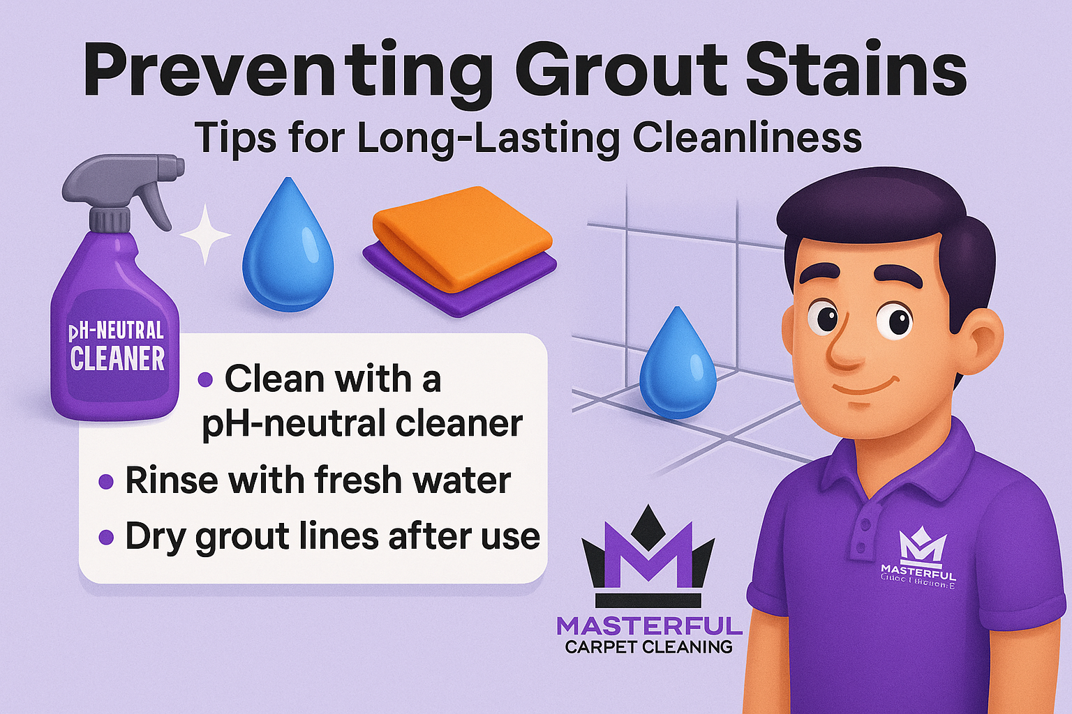 Preventing Grout Stains_ Cleaning Tips