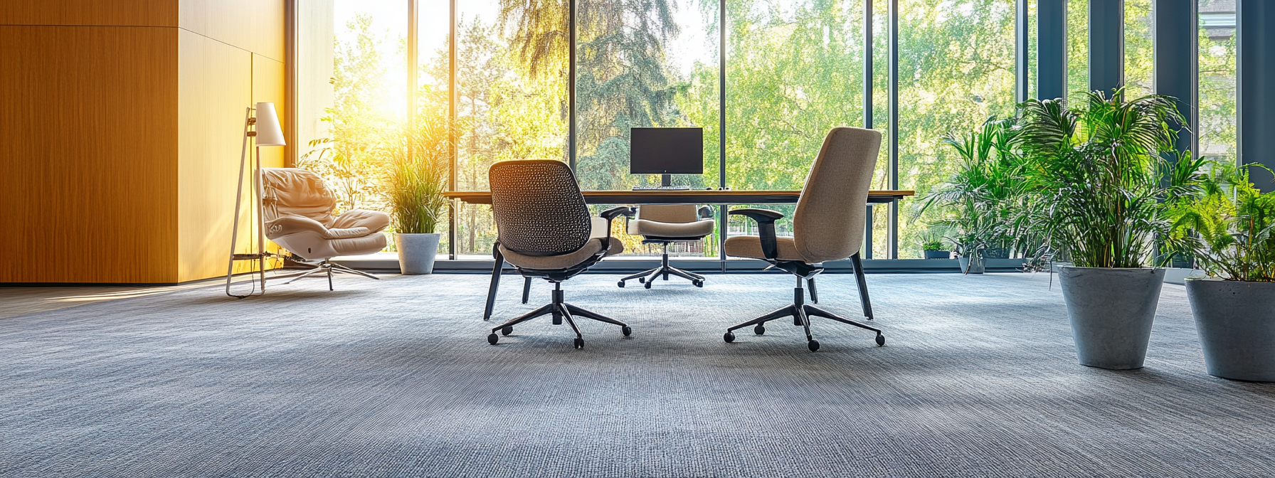 Eco-Friendly Carpet Cleaning for Environmentally Conscious Businesses