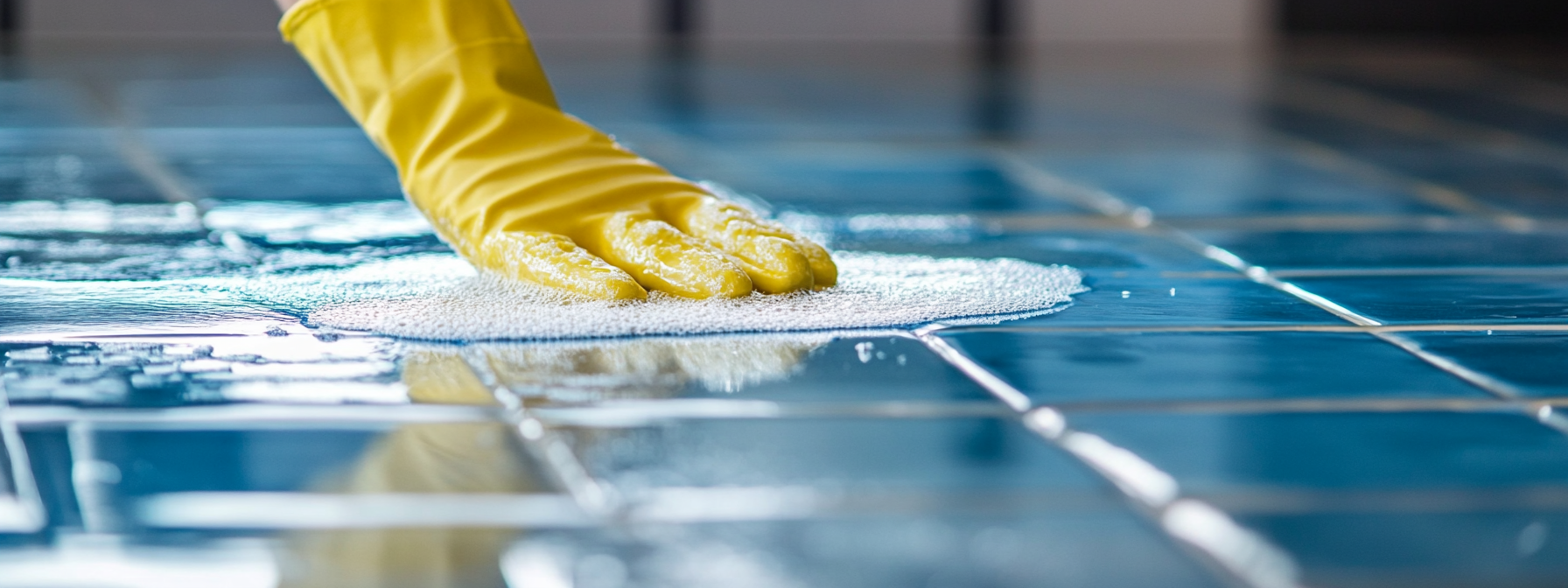 Epoxy Grout Cleaning: A Comprehensive Guide