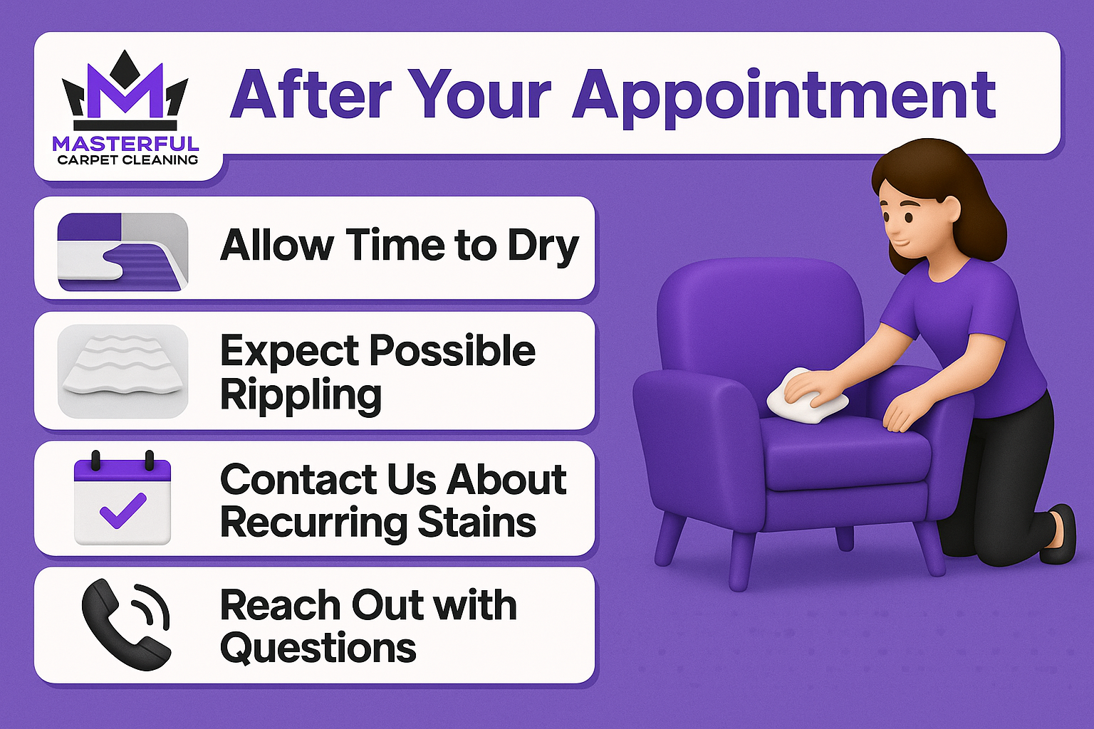 After Your Appointment